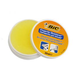 Увлажнитель для пальцев гелевый BIC 20 мл Увлажнитель для пальцев гелевый BIC 20 мл