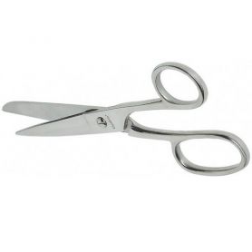 Ножницы 18 см цельнометаллические Optima на блістере Ножницы 18 см цельнометаллические Optima на блістере