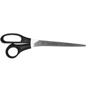 Ножницы 25 см пластиковые ручки Economix Ножницы 25 см пластиковые ручки Economix