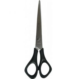 Ножницы 16 см пластиковые ручки Economix на блистере Ножницы 16 см пластиковые ручки Economix на блистере