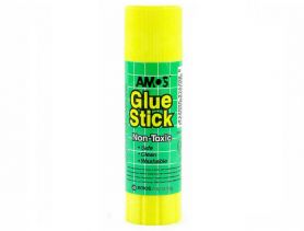 Клей-карандаш 22г PVP Amos Клей-карандаш 22г PVP Amos