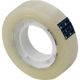 Скотч канцелярский 12мм30м прозрачный Buromax Скотч канцелярский 12мм30м прозрачный Buromax