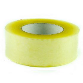 Скотч 48х300* прозрачный Скотч 48х300* прозрачный