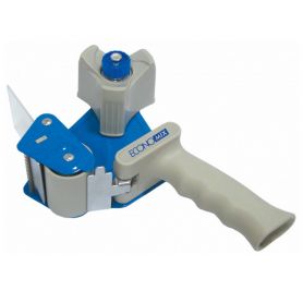 Диспенсер для скотча пакувального 50мм Economix Диспенсер для скотча пакувального 50мм Economix