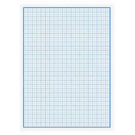 Бумага масштабно-координатная А-2 голубая ОФ Бумага масштабно-координатная А-2 голубая ОФ