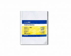 Файл А-4 30мкм Есonomix (фактура помаранч) Файл А-4 30мкм Есonomix (фактура помаранч)