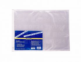 Файл А-3 глянцевий 50мкм Buromax (горизонтальный) Файл А-3 глянцевий 50мкм Buromax (горизонтальный)