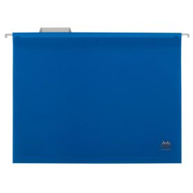 Файл підвісний пластиковий А4 Buromax синій 235 х 315 мм Файл підвісний пластиковий А4 Buromax синій 235 х 315 мм
