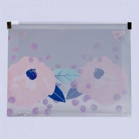 Папка пластикова В-6 на блискавці zip-lock YES Hotch Potch Forte Папка пластикова В-6 на блискавці zip-lock YES Hotch Potch Forte