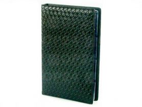 Альбом для монет 10ф 115х170 ПВХ на 120 малых К-н