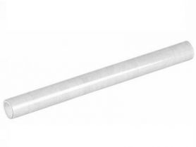 Плёнка для книг клейкая 33см х 1.5м прозрачная ZiBi Плёнка для книг клейкая 33см х 1.5м прозрачная ZiBi