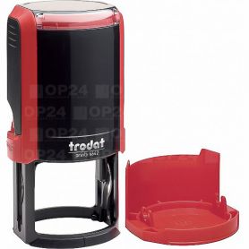 Оснастка Trodat до круглої печатки D-42 Printy, пластик, з ковпачком