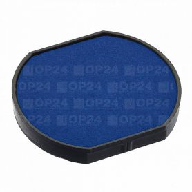 Подушка сменная Trodat для оснастки 46045,46145 синяя D-45 Подушка сменная Trodat для оснастки 46045,46145 синяя D-45