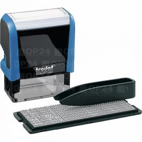 Штамп текстовый Trodat 3-строчный Штамп текстовый Trodat 3-строчный