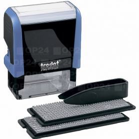 Штамп текстовый Trodat 5-строчный Штамп текстовый Trodat 5-строчный