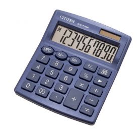 Калькулятор Citizen 10р бухг. 2эл.питания 125х100х34 Калькулятор Citizen 10р бухг. 2эл.питания 125х100х34