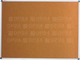 Дошка коркова 90х120см алюмінієва рамка BuroMax Дошка коркова 90х120см алюмінієва рамка BuroMax