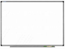 Дошка 90x120см магнітно-маркерна в алюмінієвій рамці BuroMax