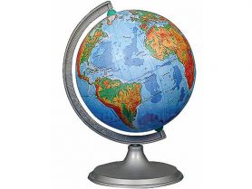 Глобус 22см фізичний Глобус 22см фізичний