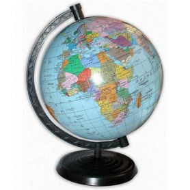 Глобус 32см політичний Глобус 32см політичний
