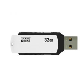 Модуль Flash 32Gb Goodram UCO2 ,пластик, мікс, поворотний Модуль Flash 32Gb Goodram UCO2 ,пластик, мікс, поворотний