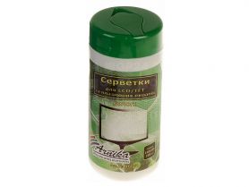 Салфетки для мониторов TFT и LCD (улучшенный материал) 100 шт. Arnika Салфетки для мониторов TFT и LCD (улучшенный материал) 100 шт. Arnika