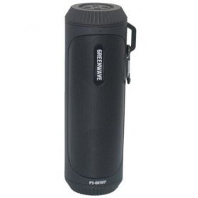 Акустична система Greenwave PS-601WP, black , портативна, безпровідна
