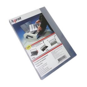 Обложка А-3 для переплета 180/200 мкм прозрачная Обложка А-3 для переплета 180/200 мкм прозрачная