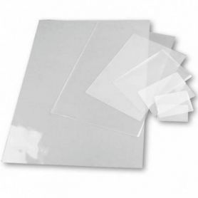 Плівка 80мкм глянц. для ламінування, А-5, 100арк (154х216) Плівка 80мкм глянц. для ламінування, А-5, 100арк (154х216)