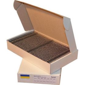 Пружина металлическая 12,7мм черная (до 105л.) Пружина металлическая 12,7мм черная (до 105л.)