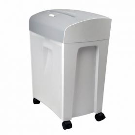 Знищувач паперу 12арк. фрагменти 5х16мм, корзина 14л Agent 112Х Знищувач паперу 12арк. фрагменти 5х16мм, корзина 14л Agent 112Х