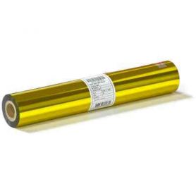 Фольга рулон 320мм 100м золото Фольга рулон 320мм 100м золото