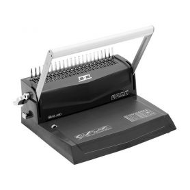 Брошуровщик WALLNER Ibind A20 ручной, перфорация 20л, переплет 450л