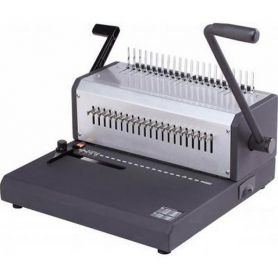 Брошуровщик Agent В-25-2 А4 ручной,перфор. 25лист.,плетения 450арк.