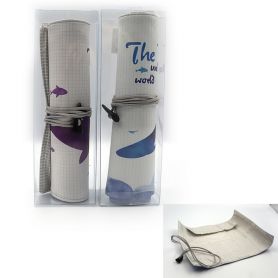 Пенал сворачивающийся, на веревке, Dream, 19х5см Пенал сворачивающийся, на веревке, Dream, 19х5см