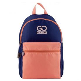 Рюкзак GoPack City 159L-3 1отделение, уплотненная спинка, 1 передний карман