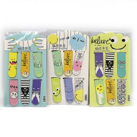 Закладка с магнитом Smile Закладка с магнитом Smile