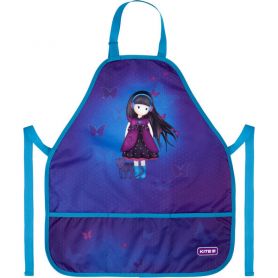 Фартух дитячий для творчості з нарукавниками Kite Charming Фартух дитячий для творчості з нарукавниками Kite Charming