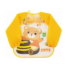 Фартух дитячий для творчості блакитний 35x40см ТМ Maxi Фартух дитячий для творчості блакитний 35x40см ТМ Maxi