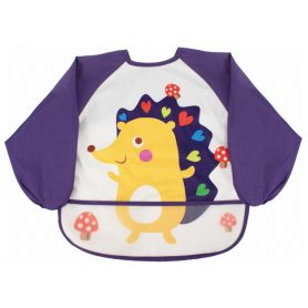 Фартух дитячий для творчості блакитний 40x45см ТМ Maxi Фартух дитячий для творчості блакитний 40x45см ТМ Maxi