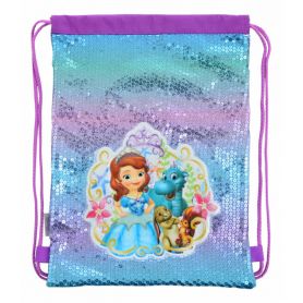 Сумка для обуви YES DB-11 Sofia, 40х30см в паетках Сумка для обуви YES DB-11 Sofia, 40х30см в паетках