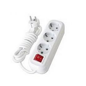 Удлинитель 3р + 5м + заземление + выключатель Удлинитель 3р + 5м + заземление + выключатель