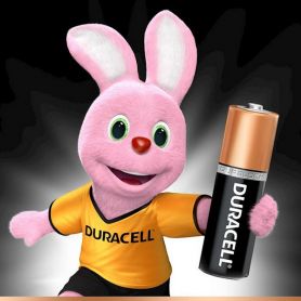 Елемент живлення Duracell АА/LR06 Елемент живлення Duracell АА/LR06