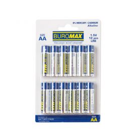 Елемент живлення Buromax АА/LR06 Елемент живлення Buromax АА/LR06