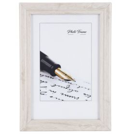 Фоторамка А-4 21х30 LA Светлое дерево