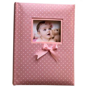 Фотоальбом 20Sheet EVG Baby pink 2