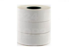 Етикет стрічка 21,5х12 1500шт пряма біла СПІТЧ Етикет стрічка 21,5х12 1500шт пряма біла СПІТЧ