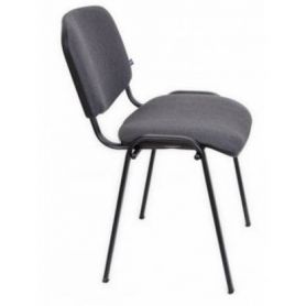 Стул ISO Black С-38 серый Стул ISO Black С-38 серый