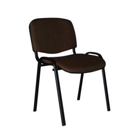 Стул ISO Black С-24 коричневый Стул ISO Black С-24 коричневый