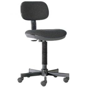 Стул Logica GTS C-38 серый без подлокотников Стул Logica GTS C-38 серый без подлокотников